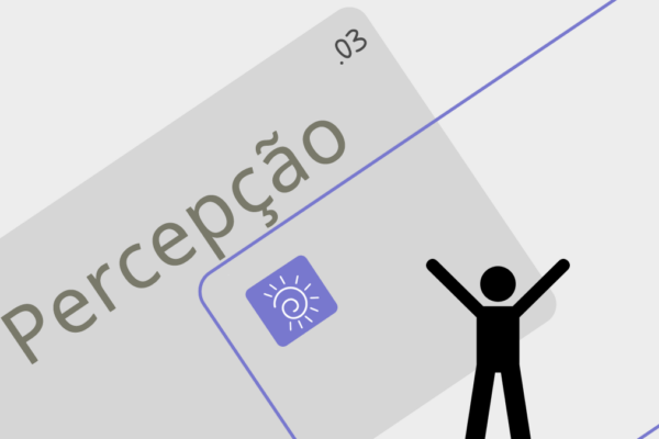 Quando a percepção liberta o conteúdo